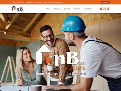 BNB Solutions Group - Home Services