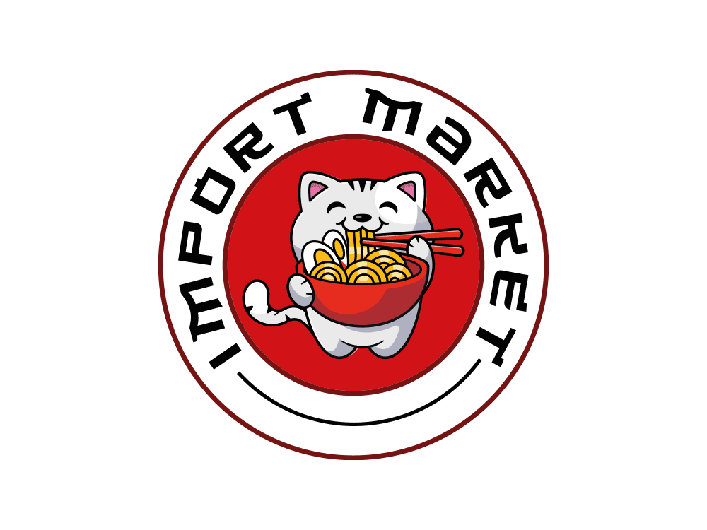 Logo Import Market