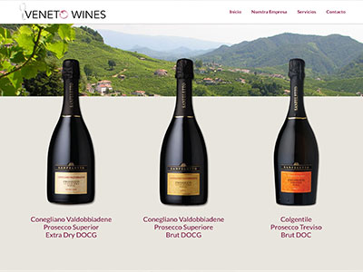 Veneto Wines - Vinos