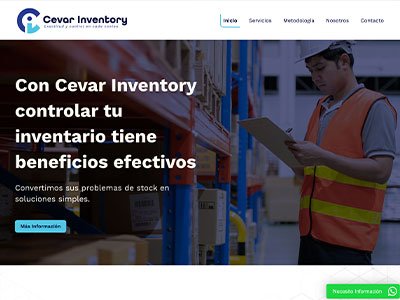 Cevar Inventory - Servicios Especializados de Inventarios, Quito - Ecuador