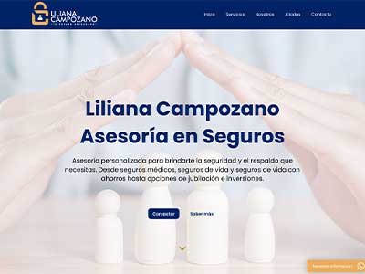 Liliana Campozano - Asesoria En Seguros e Inversiones, Quito - Ecuador