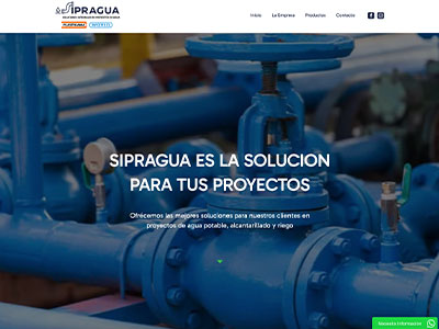 Sipragua - Proyectos Integrales De Agua, Quito - Ecuador