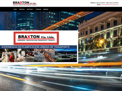 Braxton Cía. Ltda.