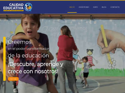 Calidad Educativa Ecuador