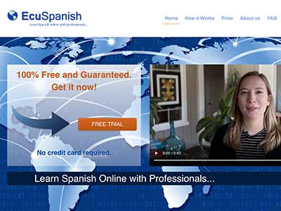 EcuSpanish Learn Spanish