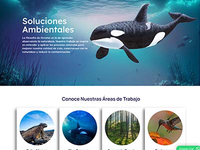 Orcatec - Soluciones Ambientales en Galápagos