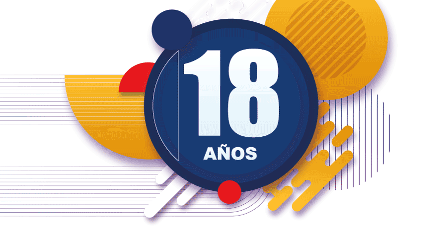 mooncities esta celebrando su aniversario - 15 años en el mercado