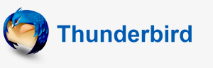 Logotipo Mozilla Thunderbird